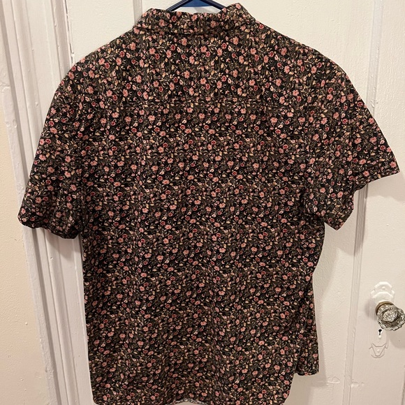 Short Sleeve Button Down - Picture 3 of 3